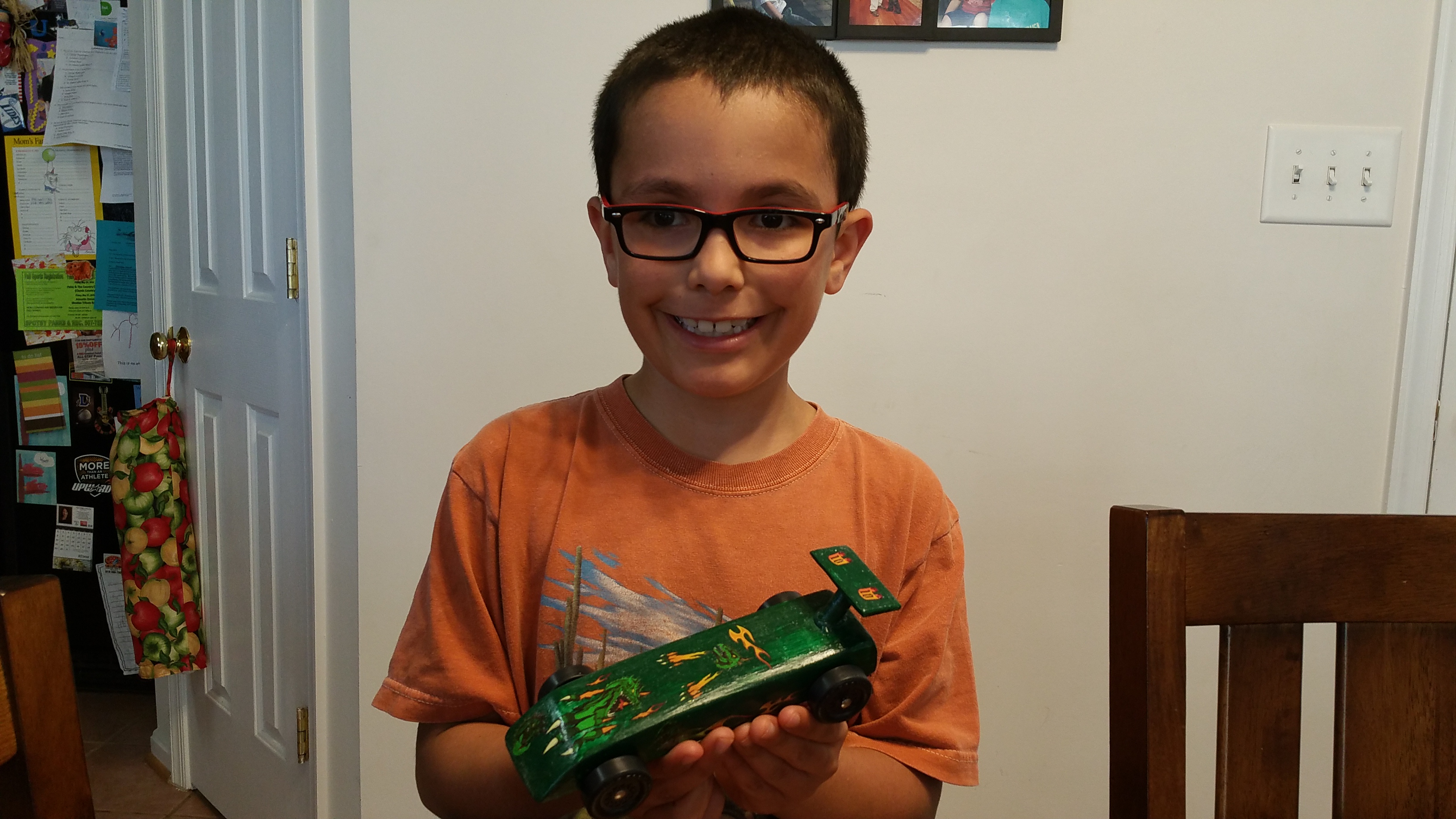 How to Make a Pinewood Derby Car